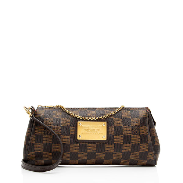 Sac louis 2025 vuitton eva damier