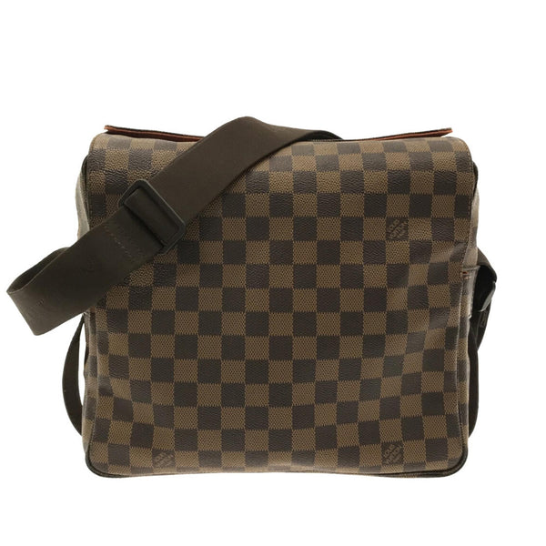 Louis Vuitton Naviglio Unisex Shoulder Bag