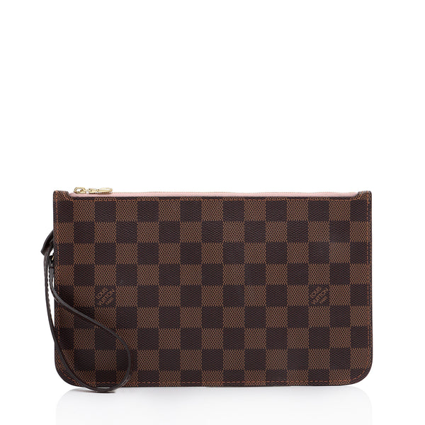 Louis Vuitton Pochette Damier Ebene