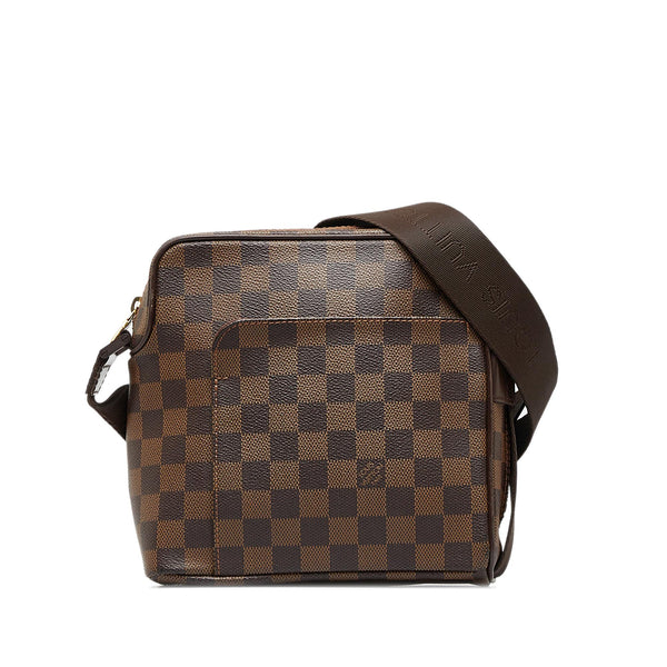 Louis Vuitton Olav Pm Crossbody Bag