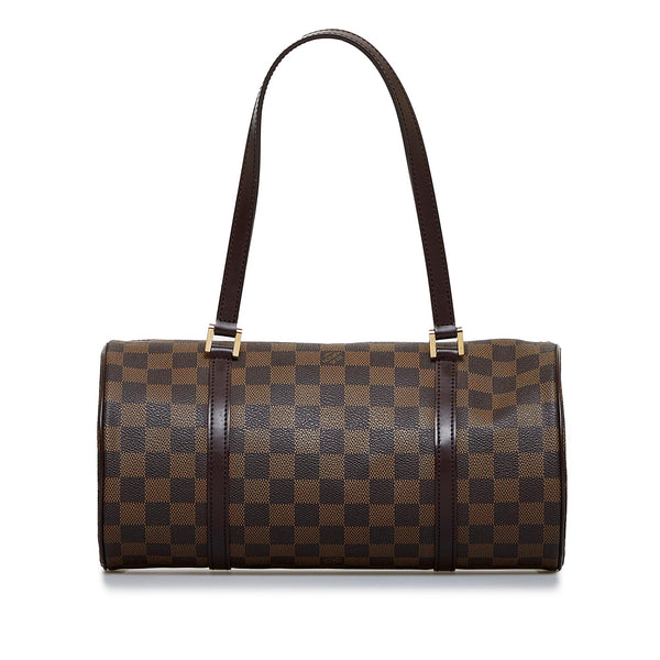 LOUIS VUITTON Damier Ebene Papillon 30 1241938