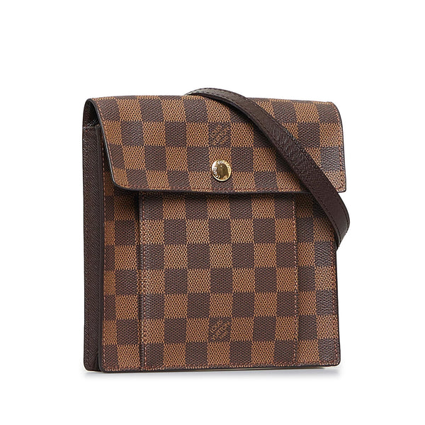 Louis Vuitton Damier Ebene Pimlico (SHG-jd7hhB) – LuxeDH