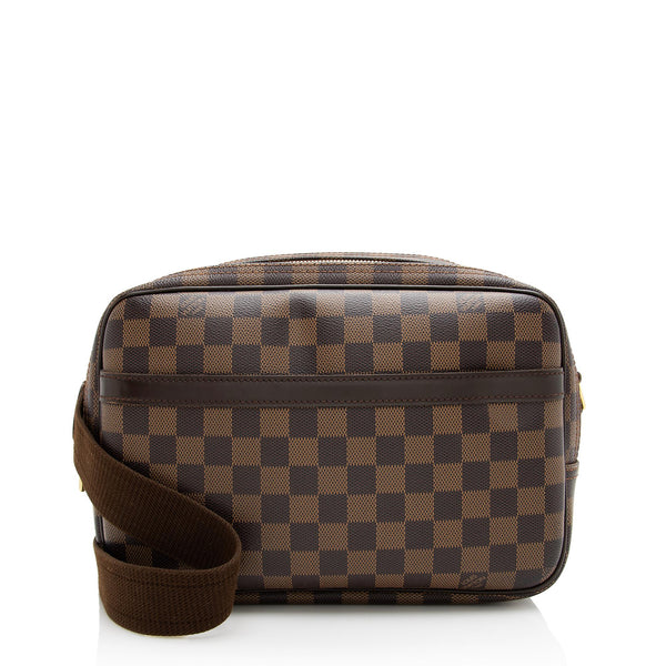 Louis Vuitton Damier Graphite Avenue Sling Bag (SHF-7drw4x) – LuxeDH