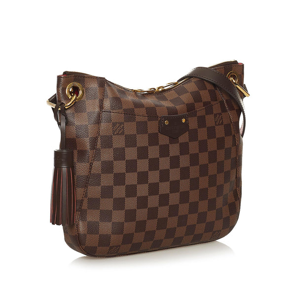 Louis Vuitton Damier Ebene South Bank Besace (SHG-34562) – LuxeDH