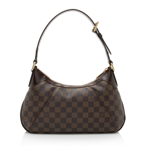 LOUIS VUITTON Monogram Thames PM Shoulder Bag