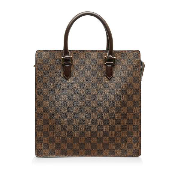 LOUIS VUITTON Louis Vuitton Damier Venice PM Tote Bag Handbag