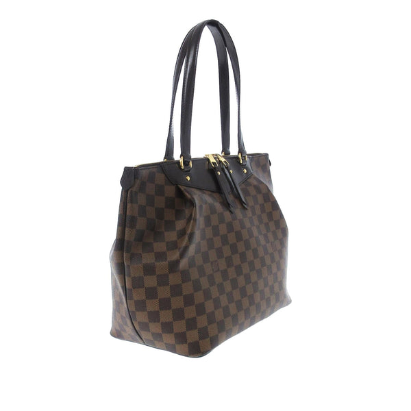 Louis Vuitton Damier Ebene Westminster PM (SHG-ofrcds) – LuxeDH