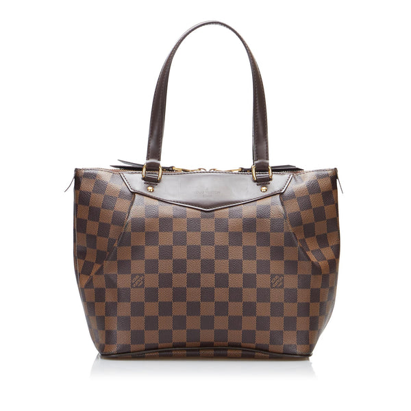 Authentic Louis Vuitton Westminster Damier PM Handbag - Pre-owned