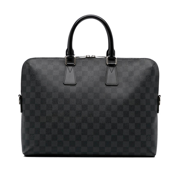 Louis Vuitton Portes Documents Laptop Bag