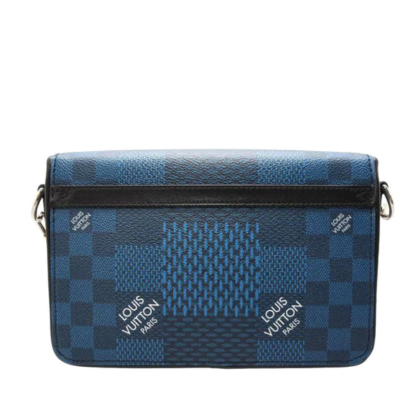 Pochette Kasai Damier Graphite Canvas - Wallets and Small Leather Goods  N60501