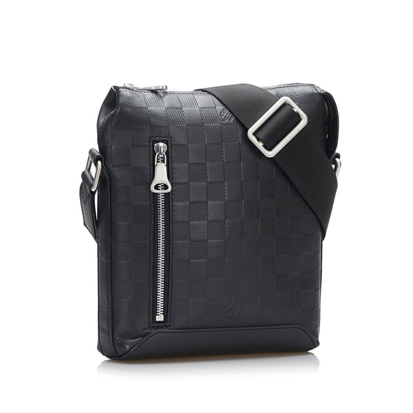 Louis Vuitton Damier Infini Discovery Messenger MM (SHG-2iD54a) – LuxeDH