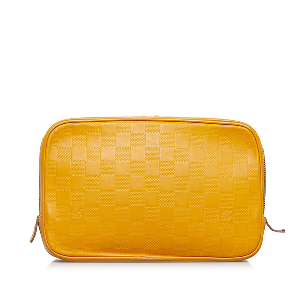 Louis Vuitton Monogram Canvas Cosmetic Pouch - FINAL SALE (SHF