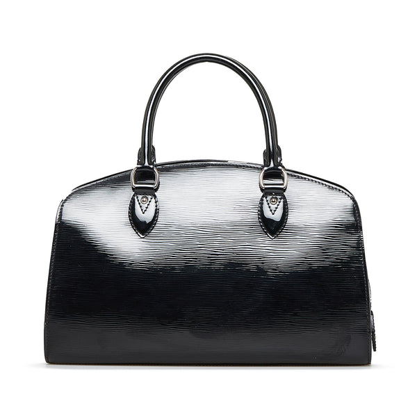 Louis Vuitton Black Epi Pont Neuf Handbag  Louis vuitton, Discount louis  vuitton, Fashion