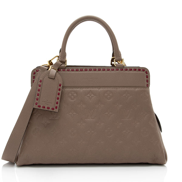 Louis Vuitton Empreinte Vosges Tote (SHF-tj0WNd) – LuxeDH