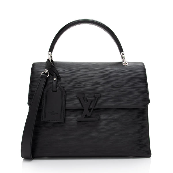 Louis Vuitton Grenelle Handbag Epi Leather PM