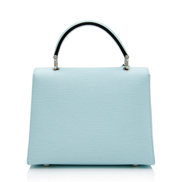 Louis Vuitton Grenelle Shoulder Bag Epi Leather Small