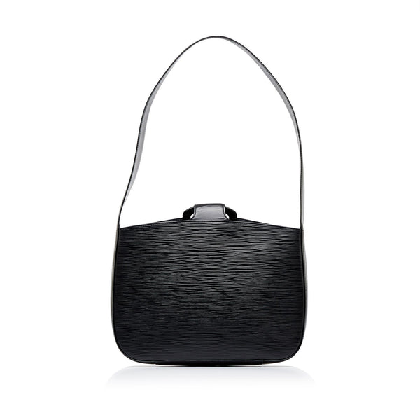 Louis Vuitton Black EPI Reverie