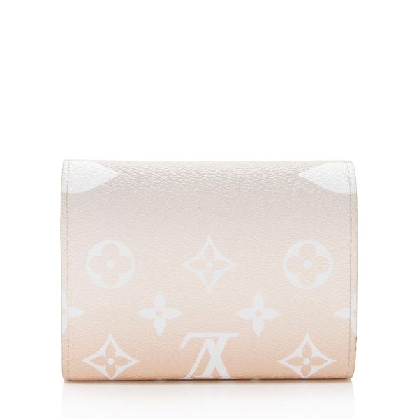 Louis Vuitton Rose Ombre Monogram Canvas By The Pool Victorine