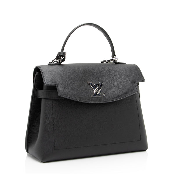 PurseBlog: A New Louis Vuitton Lockme Bag