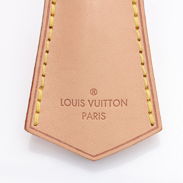 Louis Vuitton Leather Clochette (SHF-21742) – LuxeDH