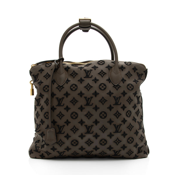Louis Vuitton Pre-owned Women's Synthetic Fibers Handbag