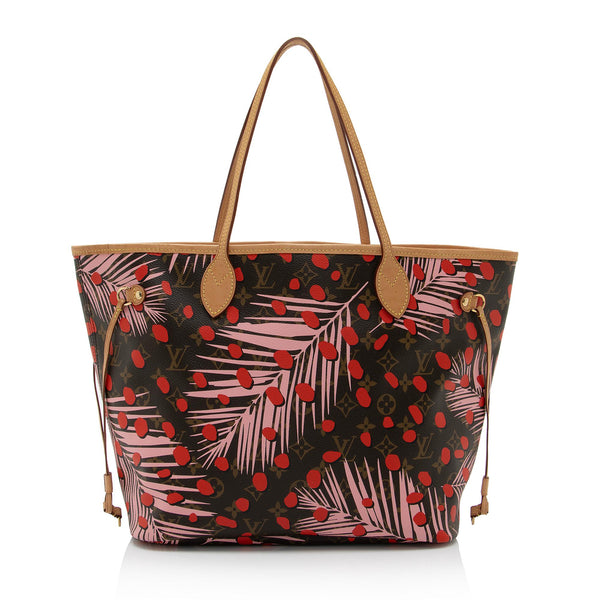 Louis Vuitton Jungle Tote Bags for Women