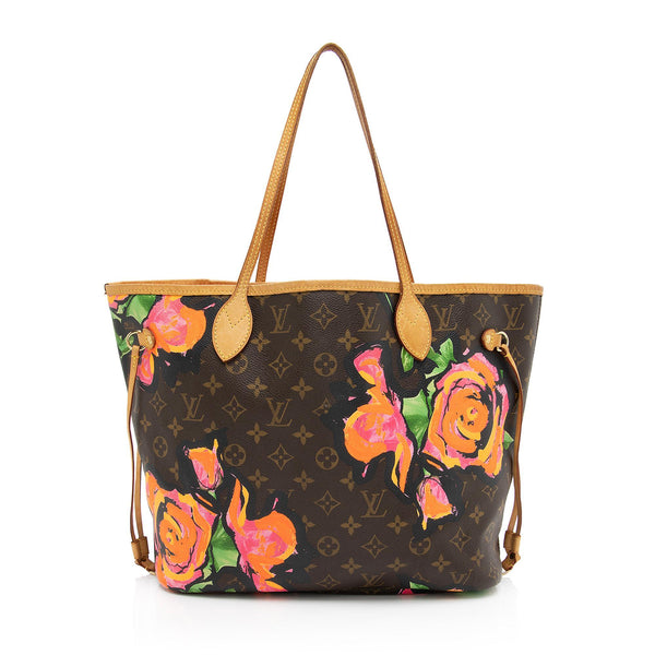 LOUIS VUITTON Neverfull - Edition Limitee Shoulder bag in Brown