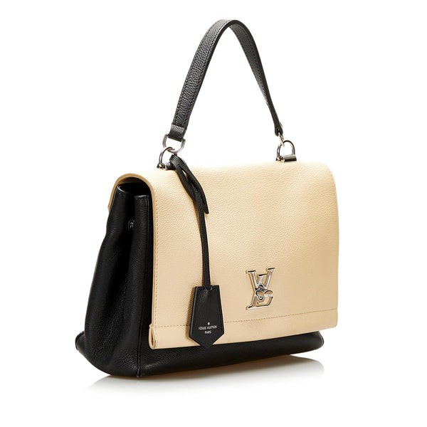 Louis Vuitton LockMe II (SHG-34583) – LuxeDH