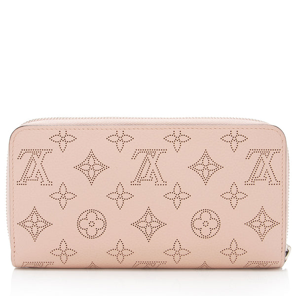 Louis Vuitton Mahina Zippy Wallet (SHG-27534) – LuxeDH