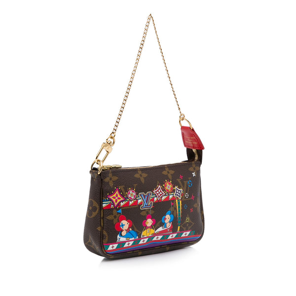 Louis Vuitton Christmas Mini Bags & Handbags for Women
