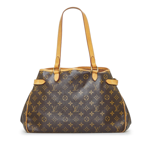 Louis Vuitton Monogram Batignolles Horizontal Shoulder Bag