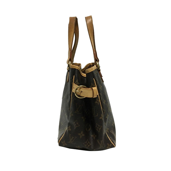 Louis Vuitton Monogram Batignolles Horizontal Shoulder Tote Bag