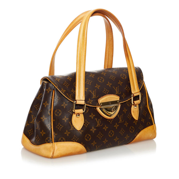 Louis Vuitton Beverly Handbag 335728