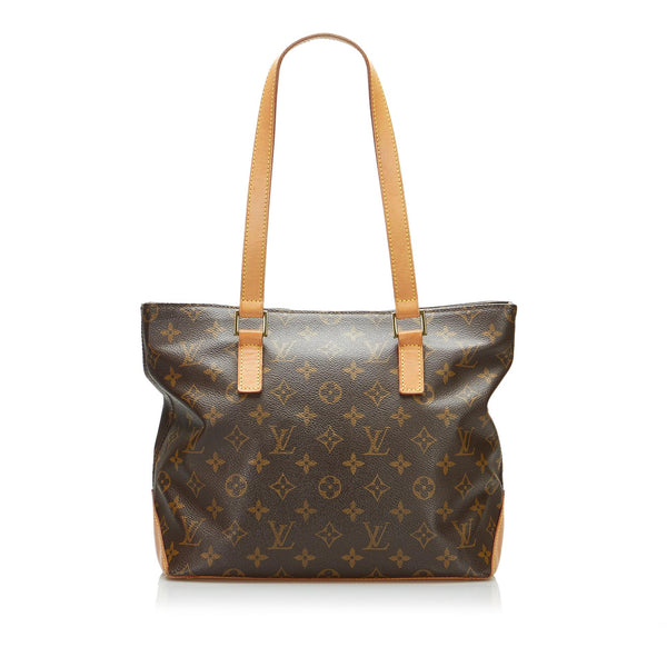 Louis Vuitton Monogram Cabas Piano (SHG-ZQ6Ivr) – LuxeDH