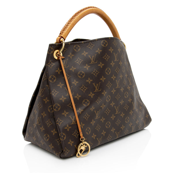 Louis Vuitton Monogram Canvas Deauville Mini Shoulder Bag (SHF-20470) –  LuxeDH