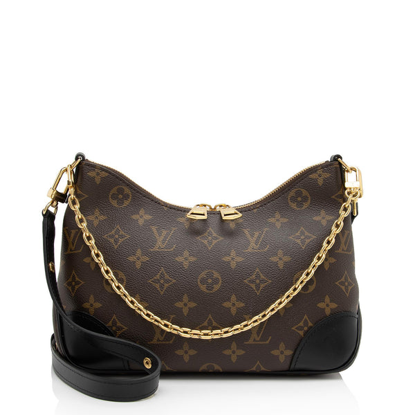 Louis Vuitton Monogram Boulogne 30 (SHG-yke63Q) – LuxeDH