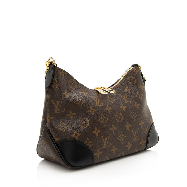 Boulogne NM Handbag Monogram Canvas