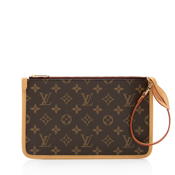 Louis Vuitton Carry All Handbag Monogram Canvas MM at 1stDibs