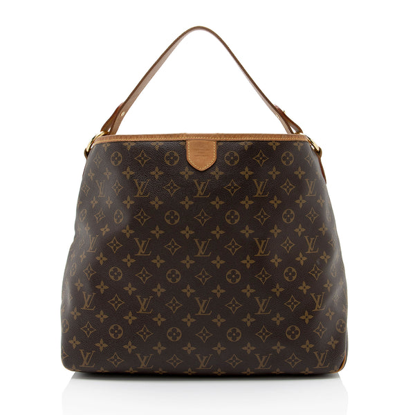 Used Auth Louis Vuitton Monogram Delightful PM M40352 Women's Shoulder Bag  