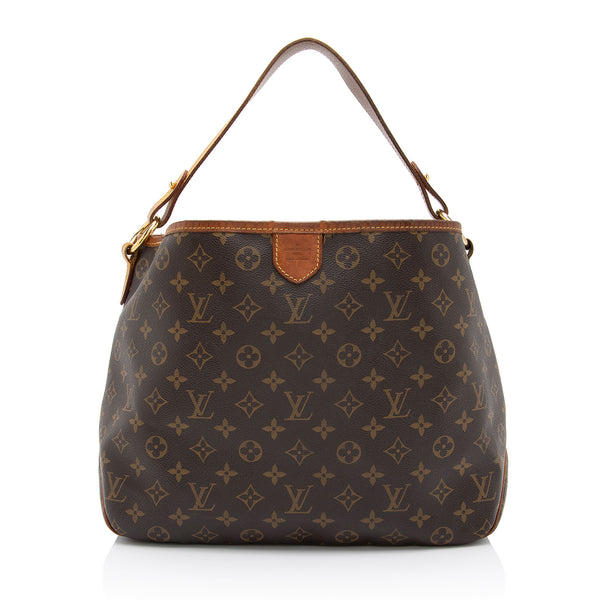 Sell Louis Vuitton Delightful Monogram PM Handbag - Brown