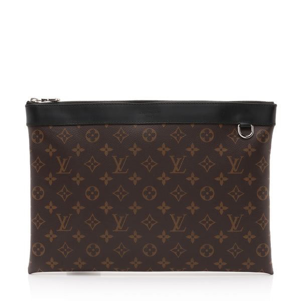 Louis Vuitton Discovery Discovery Pochette Gm (POCHETTE DISCOVERY