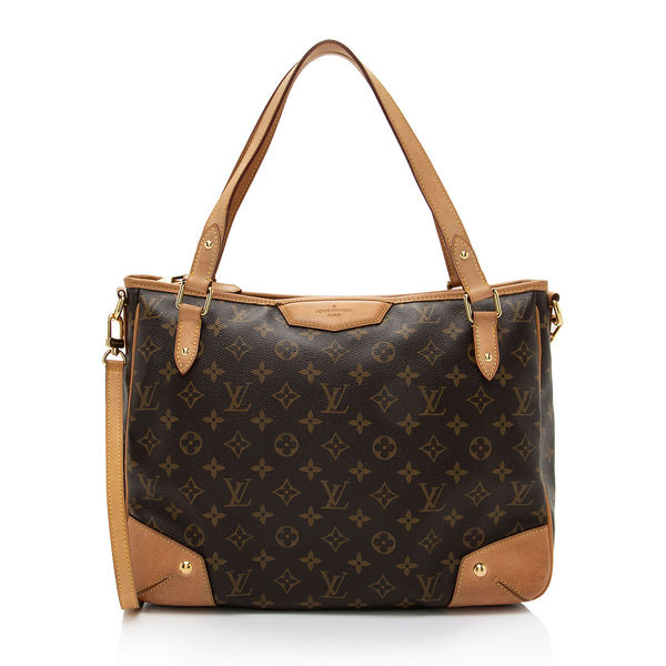 Louis Vuitton Estrela Mm Tote Bag