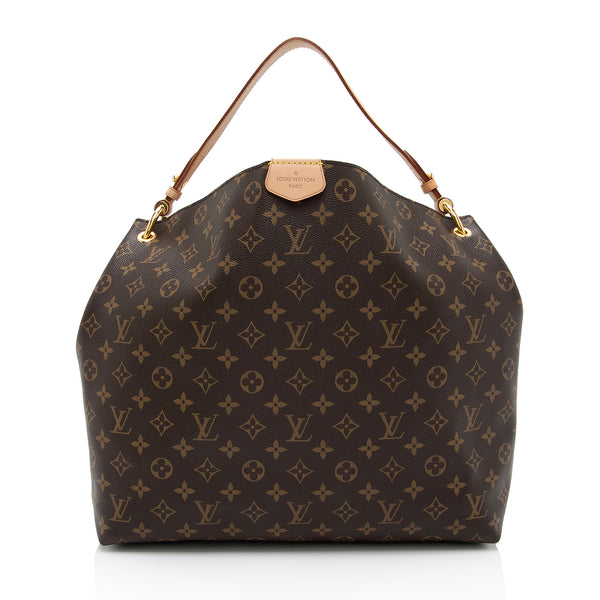 Louis Vuitton, Graceful MM Monogram canvas - Unique Designer Pieces