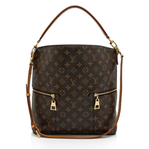 Louis Vuitton Monogram Canvas Melie Bag Louis Vuitton