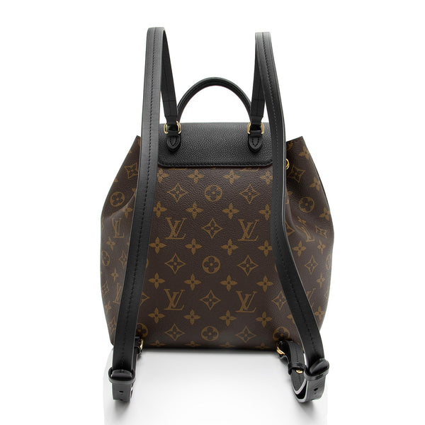 LV Montsouris backpack new