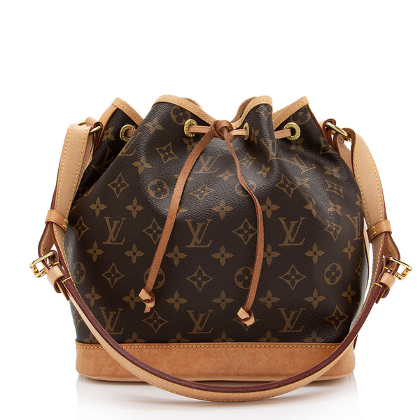 Louis Vuitton Monogram Multicolore Petit Noe Shoulder Bag (SHF