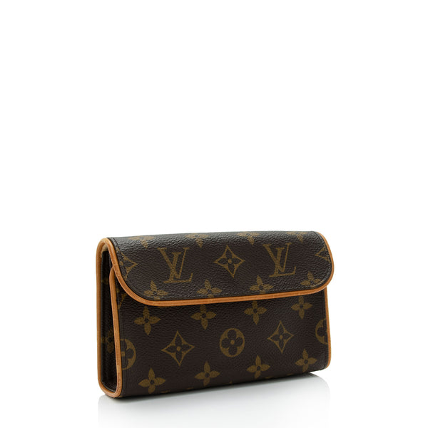 Resale Louis Vuitton Florentine Pochette Beltbag **Vintage