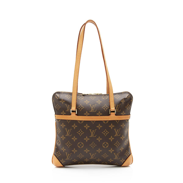 Louis Vuitton Vintage Sac Coussin GM Monogram Shoulder Bag 