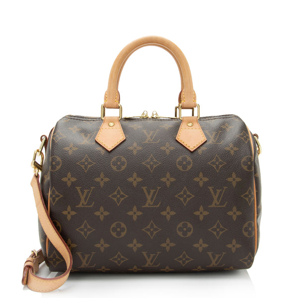 Louis Vuitton Mon Monogram Speedy 40 Baggage Size