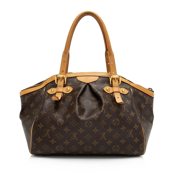 Louis Vuitton Monogram Canvas Tivoli GM Bag